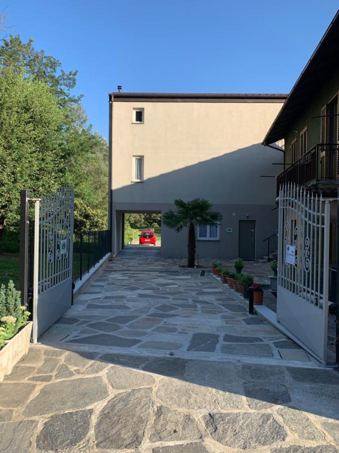 Affittacamere Eroi Verbania Exterior photo